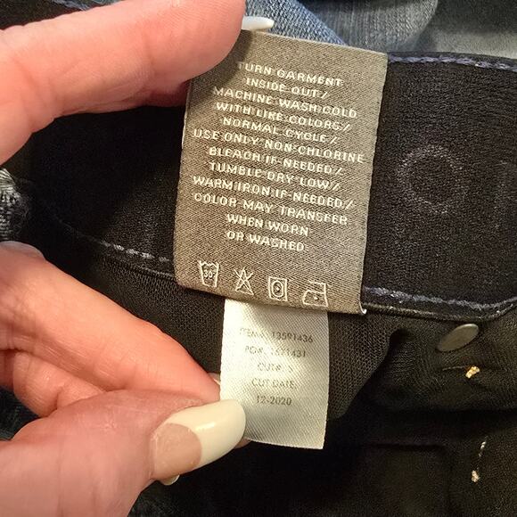 Torrid Bombshell Skinny Jeans Womens Size 16R Blue High Rise Med Wash Casual - Picture 6 of 13